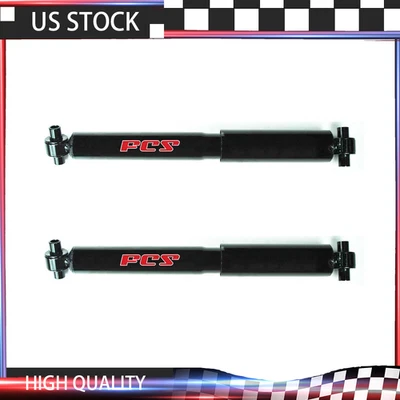 2x Rear FCS Shocks Shock Absorber For Mazda 6 2008 2007 2006 2005 2004 2003 - Image 1 of 3