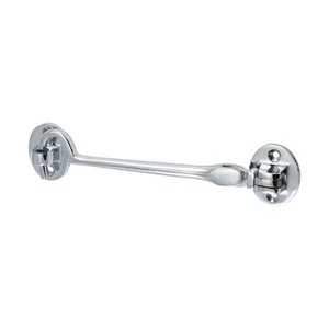 Timco - Cangkuk Kabinet - Chrome Berkilat (Saiz 150mm - 1 Unit) - Picture 1 of 1
