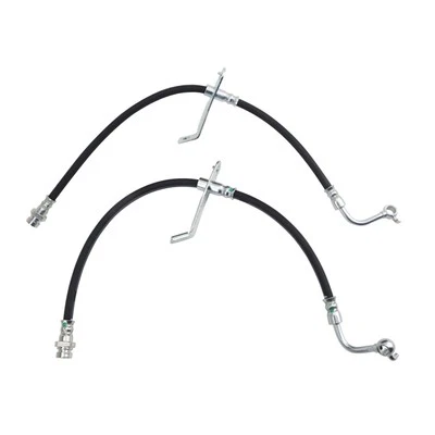 For Kia Optima 2011-2016 TRQ BLA80704 Front Brake Hydraulic Hose Kit Foto 1 de 4