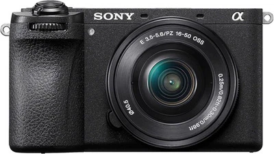 Sony Alpha ILCE-6700 + 16-50mm | Sony Alpha Systemkameras - Neu und OVP - Bild 1 von 4
