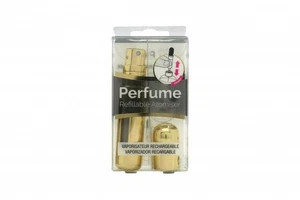 PRESSIT REFILLABLE PERFUME SPRAY BOTTLE. NEW. FREE SHIPPING - Picture 1 of 2