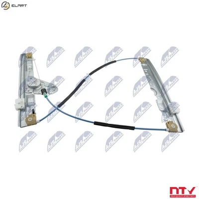 WINDOW REGULATOR EPS-PE-019 FOR PEUGEOT 308/SW/Van NFU 1.6L 8FR /8FS /EP3 1.4L - Image 1 of 4