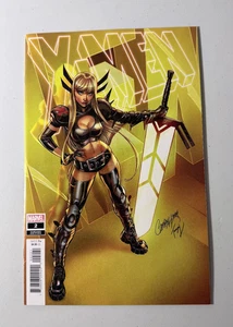 Marvel Comics X-Men #2 2024 - Variante mágica de J. Scott Campbell * Casi nuevo * - Imagen 1 de 3