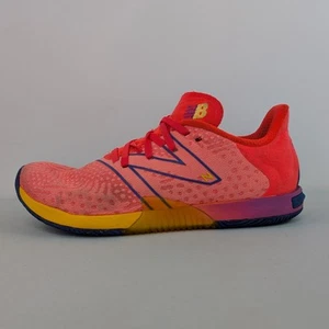 New Balance Minimus TR V1 Training Shoes Womens Size 8 B Electric Red Magenta - Picture 1 of 16