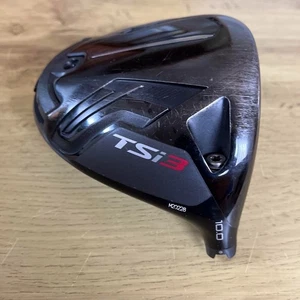Titleist TSi3 10° Driver Head Only With Head Cover Right Handednded - Picture 1 of 11