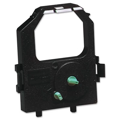 Dataproducts® R5190 Compatible Nylon Ribbon with Re-Inker, Black - Image 1 of 2