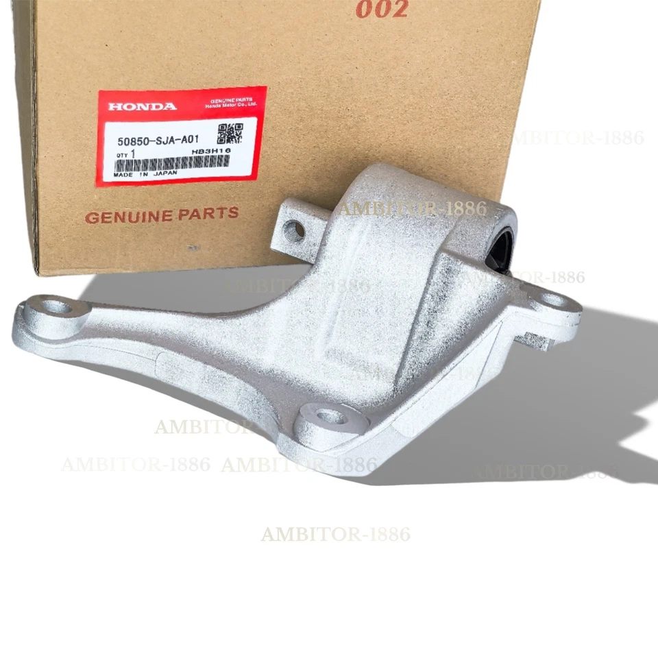 Novo Genuíno Para Acura 50850-SJA-A01 Suporte de Transmissão 2005-2008 Acura RL - Imagem 1 de 4