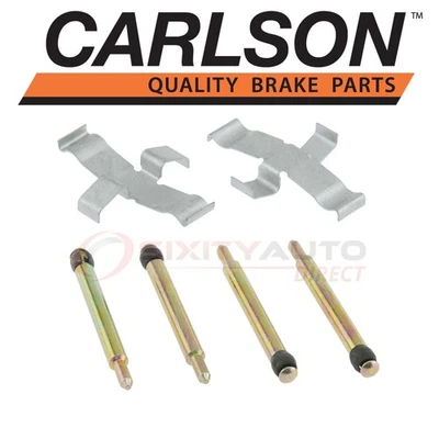 Carlson Rear Disc Brake Hardware Kit for 1968-1976 Mercedes-Benz 280S  - Pad us Foto 1 de 4