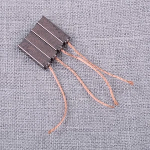4Pcs Alternator Brush Fit for Valeo 2541848 2542225 2542227 2542232 2542577 - Picture 1 of 3