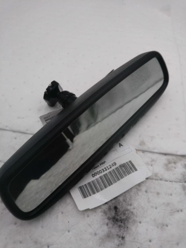 2013 Subaru Impreza OEM Grey Interior Rear View Mirror - 134K Miles Foto 1 de 4