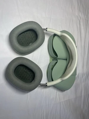Apple AirPods Max Wireless Over-Ear Headset - Green - Image 1 of 2