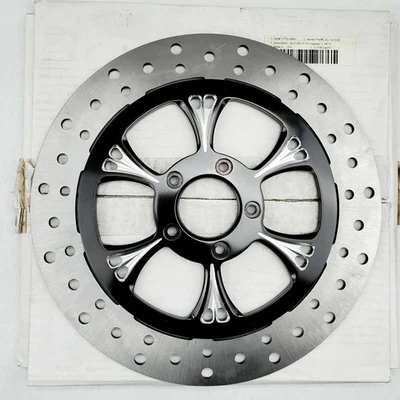 COMPONENTES RC ZSSFLT-102C-F2 ROTOR FT 13"MJE 2 PIEZAS 00-17 1710-3063 Foto 1 de 4