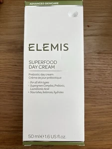 Elemis Superfood Day Cream 50ml - Picture 1 of 3
