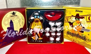 Beast Kingdom Dynamic 8-ction - DARKWING DUCK (DAH-040SP) - DUCKTALES NEGADUCK - Bild 1 von 13