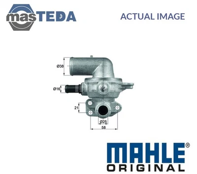 TX 100 89D ENGINE COOLANT THERMOSTAT MAHLE ORIGINAL FOR VAUXHALL VIVARO 2.0 16V - Image 1 of 4
