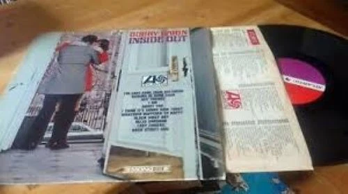 Bobby Darin - Inside Out - Atlantic MONO 8142 - LP - Image 1 of 1