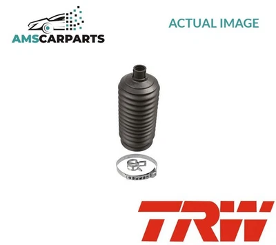 BELLOWS STEERING RACK BOOT FRONT JBE341 TRW NEW OE REPLACEMENT - Image 1 of 4