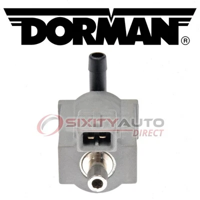 Dorman 667-106 Turbocharger Boost Solenoid for 078906283A Air Fuel Delivery us Foto 1 de 4