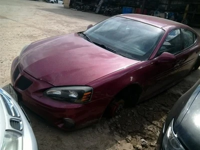 Automatic Transmission From 2004 Pontiac Grand Prix 4T65E - Imagem 1 de 4