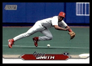 2024 Topps Stadium Club - Ozzie Smith #294 - Picture 1 of 2