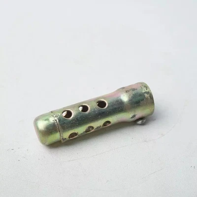 Fits For Honda CB100 SL90K Super Sport 100 Exhaust Muffler Pipe Baffle Diffuser - Imagem 1 de 4