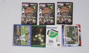 Verschiedene Aberdeen Ironbirds Pocket Zeitpläne einschließlich 2000 Arsenal 2008 LLWS - Bild 1 von 7