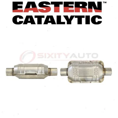 Eastern Catalytic Catalytic Converter for 1975-1995 Oldsmobile Cutlass ra Foto 1 de 4