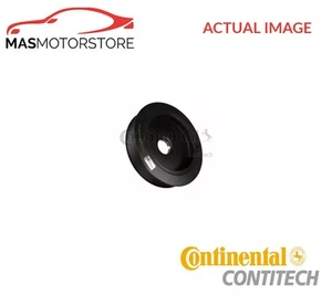 POLEA CIGÜEÑAL MOTOR CONTITECH VD1114 A PARA RENAULT MASTER II, TRAFIC II - Imagen 1 de 7