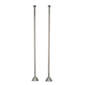 Randolph Morris Clawfoot Tub Double Offset Supply Lines - Picture 1 of 6