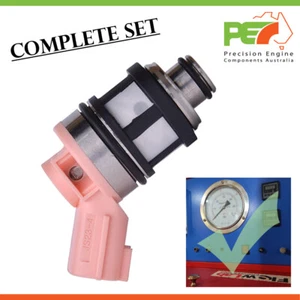6x New * PEC * Fuel Injectors For Nissan Pathfinder R50 3.3L VG33E - Foto 1 di 4