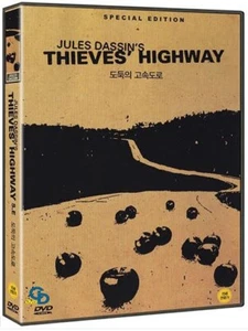 Thieves' Highway (1949 - Jules Dassin, Richard Conte, Valentina Cortese) DVD NEW - Foto 1 di 1