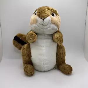 Ganz Webkinz HM217 Retired Chipmunk Stuffed Animal - No Tag or Code Attached - Picture 1 of 8