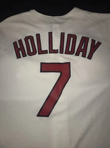 Matt Holliday St. Louis Cardinals Trikot Neu mit Etikett XL Herren Neu mit Etikett Baseball Ball - Bild 1 von 4