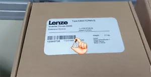 LENZE E84AYCPMV/S E84AYCPMV INVERTER DRIVES8400 EXTENSION MOD NEW DHL/UPS/FED - Picture 1 of 4