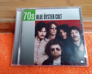 Blue Öyster Cult - The 70s (CD, 2013, Sony Music) Brand New. Sealed 🔥 - Picture 1 of 6