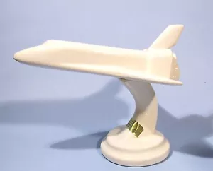 NASA TRANSBORDADOR ESPACIAL ESCRITORIO DE CERÁMICA MODELO 459th BOMB GROUP ASSN 14ª REUNIÓN 1996 - Imagen 1 de 8