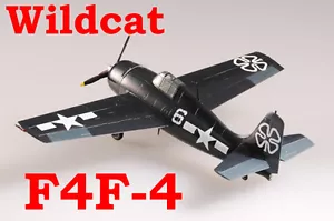 Easy Model 1/72 US F4F-4 Wild Cat VC-93 USS 1945 #37249 - Picture 1 of 6