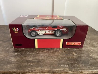 Rare Carousel 1 #4414 Watson #5 Jim Rathmann Winner RTW Monza 500 1958 & COA NIB - Image 1 of 4