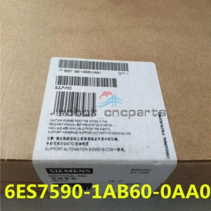 ONE NEW In Box Siemens 6ES7590-1AB60-0AA0 6ES7 590-1AB60-0AA0 - Picture 1 of 1