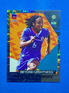 Figurine Panini World Cup Women's 2023 AU-NZ n.290 Melchie Dumornay (Haiti) - Imagen 1 de 1