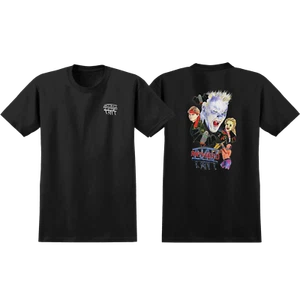 Anti Hero Skateboards The Lost Boys Still Believe Cody Chapman Black T-Shirt - Picture 1 of 1