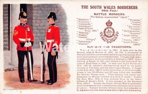 1399. History & Traditions. The South Wales Borders. - Picture 1 of 2