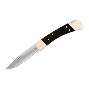BUCK 110 Folding Hunter Knife - Authorised Aust. Retailer - Picture 1 of 3