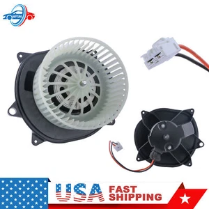 Motor soplador calentador de CA trasero para International Harvester LoneStar ProStar 2010-15 - Imagen 1 de 10