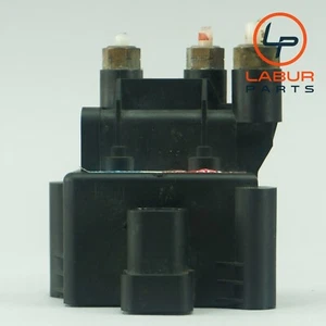 W251 Mercedes 06-12 R Class Airmatic Air Suspension Valve Block Module K694 - Picture 1 of 9