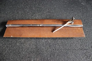 Tapa de guantera Mercedes Benz W108 ¡cerradura bloqueable!!! RHD W109 - Imagen 1 de 3