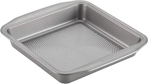 Circulon Antihaft Backformen, Kuchenform, Quadratisch - 9 Zoll, Grau - Bild 1 von 7