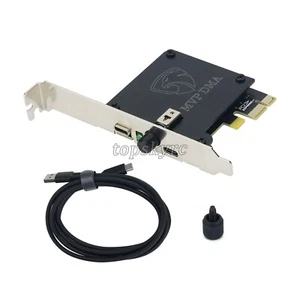MVP DMA Board Direct Memory Access Kupplung-Lösung Enigma Ranger für LeetDMA - Bild 1 von 7