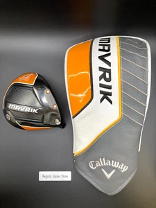 Callaway MAVRIK 10,5° Grad Driver RH Rechtshand mit Headcover gebraucht - Bild 1 von 9