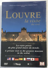 Louvre Versailles   The Visit Dvd 2006 Brand New Sealed